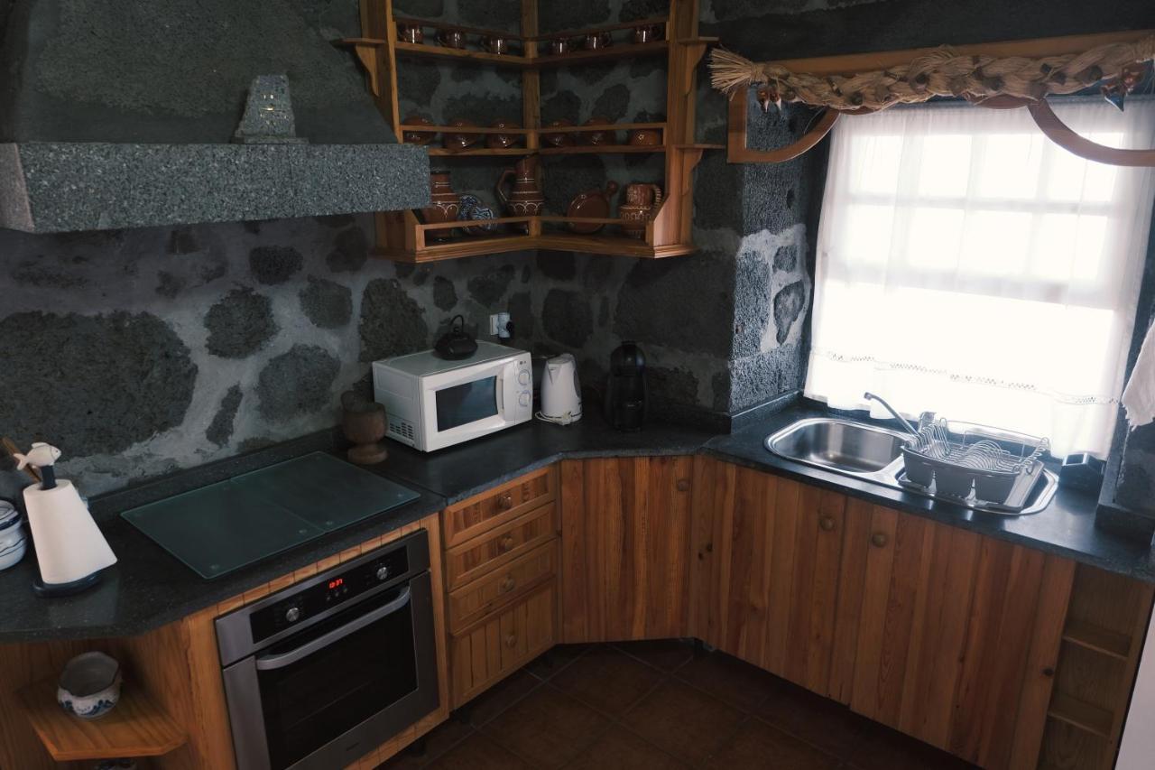Baia De Canas Villa Са́н-Ро́ке-ду-Пі́ку Екстер'єр фото