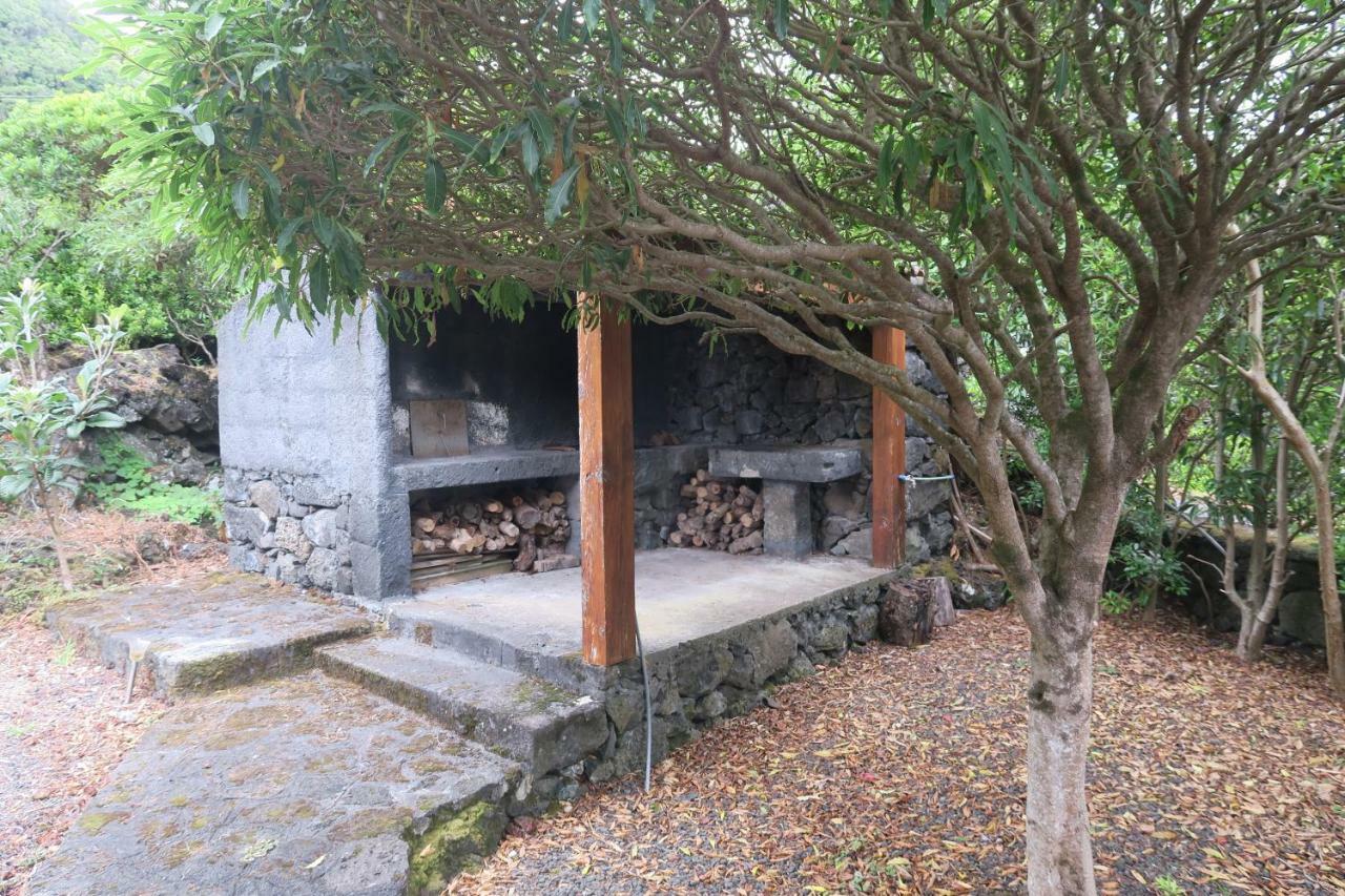 Baia De Canas Villa Са́н-Ро́ке-ду-Пі́ку Екстер'єр фото